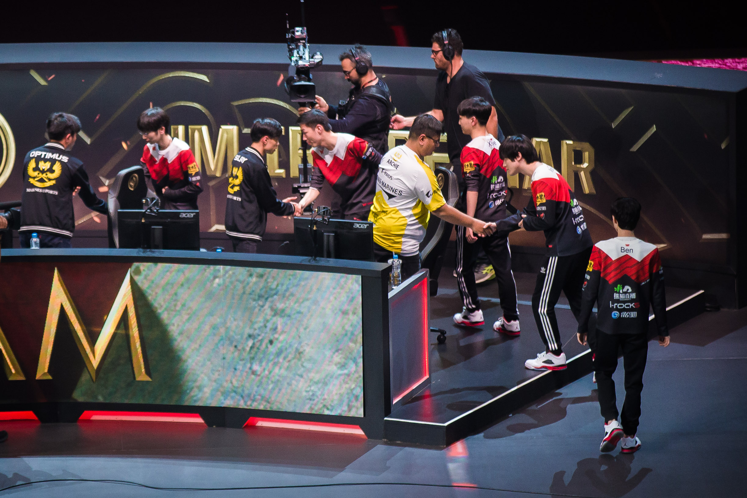 包含蒂姆关键节点赛事规则更新，SKT带队取胜！的词条