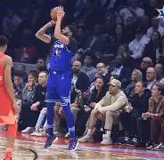 Rookie巅峰对决，浓眉哥与30激战法国队分钟，爆冷胜负难料！